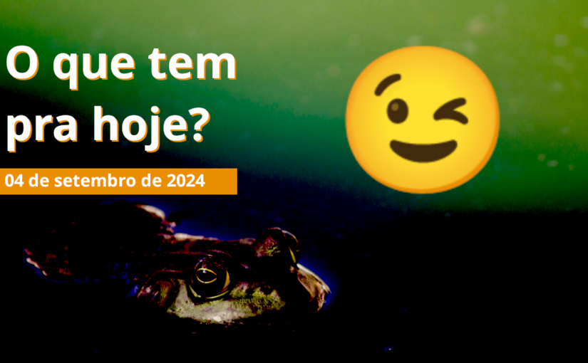 03 de setembro de 2024