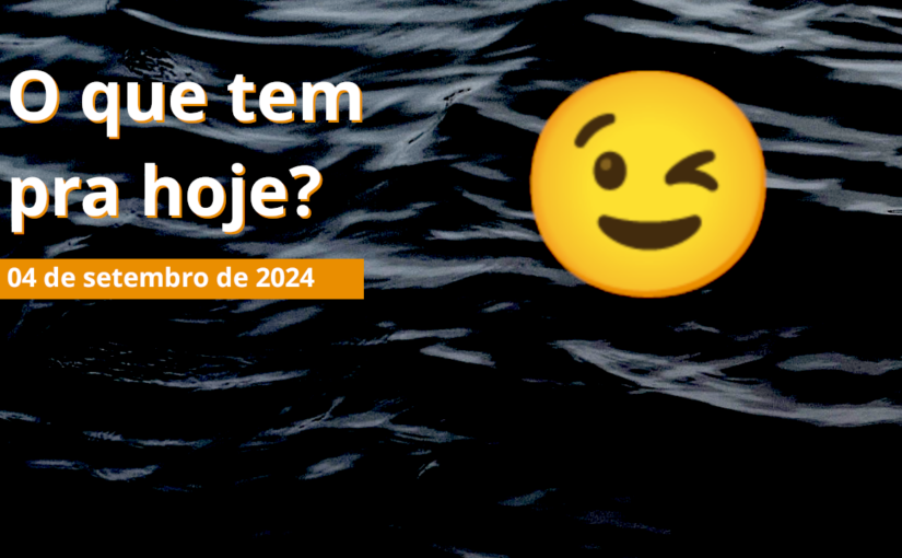 04 de setembro de 2024