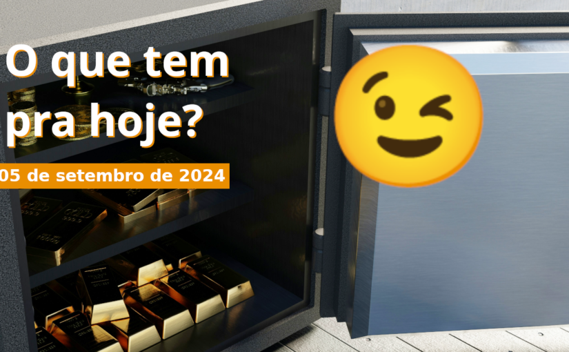 05 de setembro de 2024