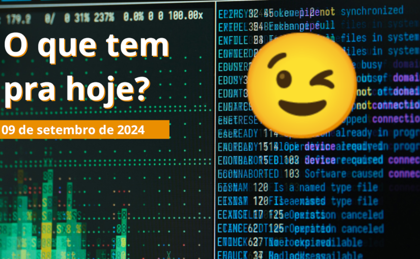 09 de setembro de 2024